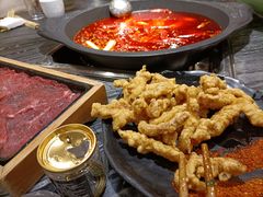 -历蜀记·家宴老火锅(总店)