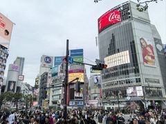 -涩谷全向十字路口