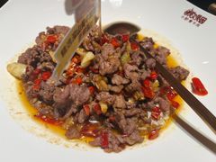 -炊烟小炒黄牛肉(浦东世纪汇店)