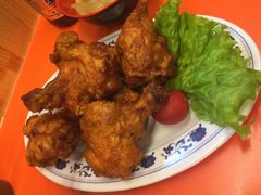 海贼王炸鸡-拉面莊夢語＆中华料理八椿