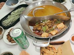 -左庭右院鲜牛肉火锅(南通CBD大有境店)