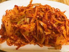 招牌香辣板筋-老刘私厨猪脚饭