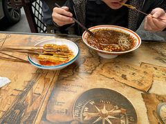 -钟方模白家肥肠粉(春熙店)