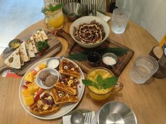 -The Good Place好地方·Brunch·coffee(国贸店)