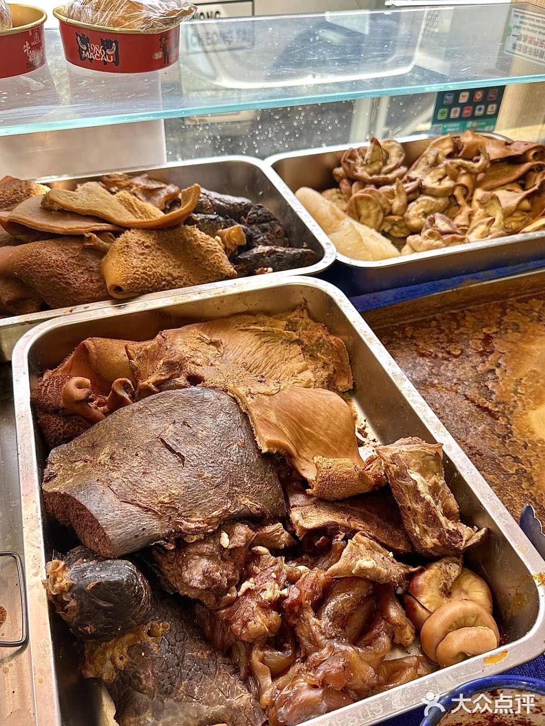 🐂澳门大三巴后 | 复古牛杂小店