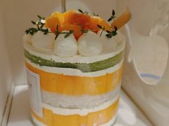 -山与蓝·轻糖鲜果蛋糕(勒泰店)