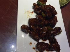 糖醋青梅小排-锋味餐厅(空港复悦里店)
