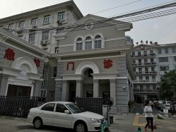 -上海市儿童医院(北京西路院区)
