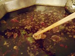 老油锅底-山城年华老火锅(玉林店)