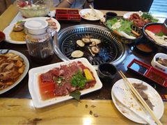 -梦山水日本烧肉(五四广场店)