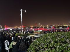 -秋水广场音乐喷泉