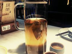 -绿茶餐厅(首开福茂店)