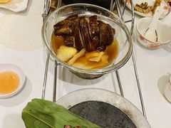 烧鹅三拼车-稻香酒家(天河城店)