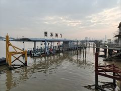 -鱼珠码头(轮渡站)