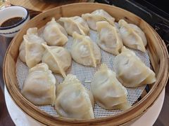牛肉萝卜蒸饺-名盛园饭店清真(龙潭区店)