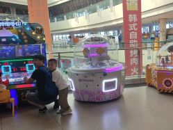 -童梦园主题乐园(天津泉汇购物广场店)