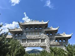 -五台山风景名胜区