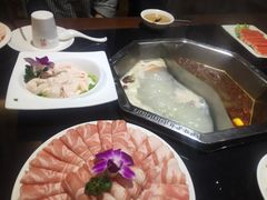 -重庆德庄火锅(体育中心店)