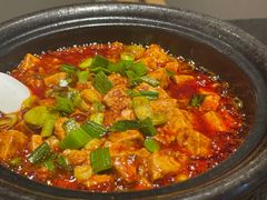 -万重锦·人文川菜馆(骡马市店)