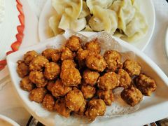 老北京炸丸子-新洪记·丽久饭店(铁西店)