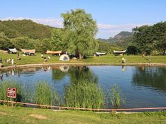 -玉渡山自然风景区