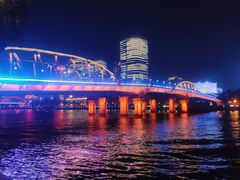 -珠江夜游西堤码头