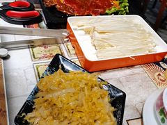 酸菜五花肉-齐齐哈尔炭匠烤肉(福城上上城店)