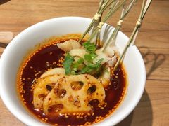 没骨头鸡爪-太二酸菜鱼(正大广场店)