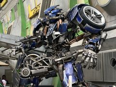 -变形金刚3D对决之终极战斗