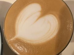 拿铁咖啡-阿妮叶李(光谷世界城店)
