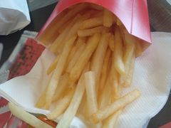 巨无霸经典中薯条套餐-麦当劳(济泺路店)