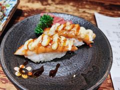 火炙蟹肉手握-小川洋风料理(街道口店)