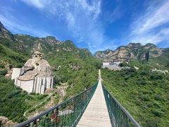 -圣莲山风景区