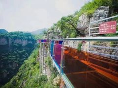 -山西通天峡景区