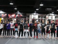 -格斗兄弟搏击健身训练馆(望京店)