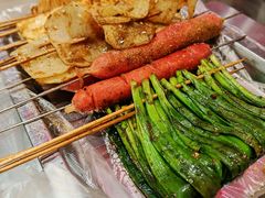-河南前程·羊肉汤·烧烤(总店)