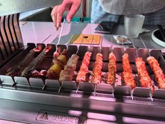 -丰茂烤串(全国首店)