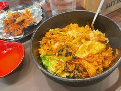 -米屋石锅拌饭(师大店)