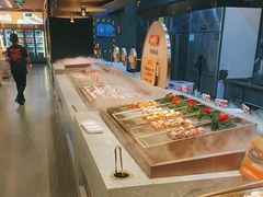 -山焱·炭火自助烤肉(周浦万达店)