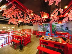 大堂-丼亦九宫格火锅(铁像寺街店)