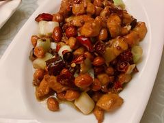 宫保鸡丁-陈麻婆豆腐总店