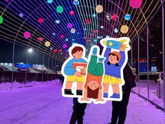 -沈阳奥体冰雪嘉年华