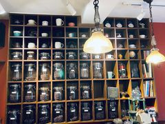 -RUMORS COFFEE ROASTERY鲁马滋咖啡(湖南路店)