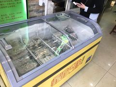 水产区-老新隆牛肉锅贴(新街口店)