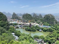 -叠彩山景区