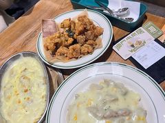 焗鸡皇意粉-小泉居(水坑尾店 )
