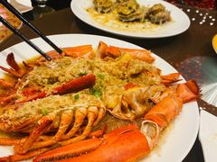 -富力万达嘉华酒店-品珍中餐厅(水果湖店)