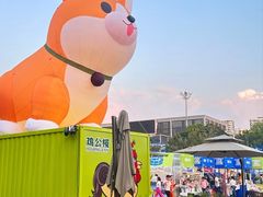 -梅州天地人花园酒店(梅县人民广场店)