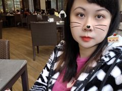 -三英温泉度假酒店-自助餐厅