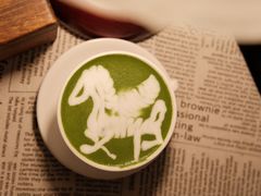 -隅cafe(傅厚岗店)